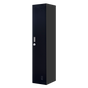One-Door Office Gym Shed Clothing Locker Cabinet