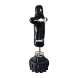 180cm Free Standing Boxing Punching Bag Stand MMA UFC Kick Fitness - Top-Down View
