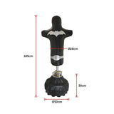 180cm Free Standing Boxing Punching Bag Stand MMA UFC Kick Fitness - Extra Image