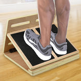 Slant Board Calf Stretcher as used in the Egoscue Method - Front View
