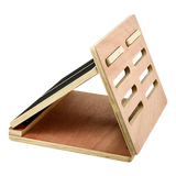 Slant Board Calf Stretcher as used in the Egoscue Method - Rear View