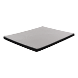 110CM XL Pet Bed Mattress Dog Cat Memory Foam Pad Mat Cushion - 45-Degree Angle