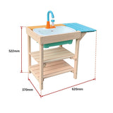 Childrens Outdoor Play Mud Kitchen Sand Pit - Extra Image
