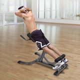 Hyper Extension Adjustable Roman Chair - Front View