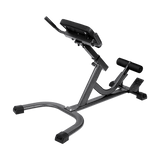 Hyper Extension Adjustable Roman Chair - Top-Down View