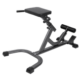 Hyper Extension Adjustable Roman Chair - Rear View