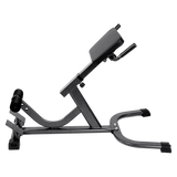 Hyper Extension Adjustable Roman Chair - 45-Degree Angle