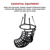 Basketball Return Net - Ball Returner Basketball Rebounder - Extra Image