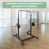 Bench Press Gym Rack and Chin Up Bar - Extra Image