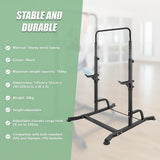 Bench Press Gym Rack and Chin Up Bar - Extra Image