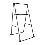 Pull-up Bar Free Standing Pull up Stand Sturdy Frame Indoor Pull Ups Machine