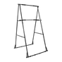 Pull-up Bar Free Standing Pull up Stand Sturdy Frame Indoor Pull Ups Machine