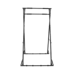 Pull-up Bar Free Standing Pull up Stand Sturdy Frame Indoor Pull Ups Machine