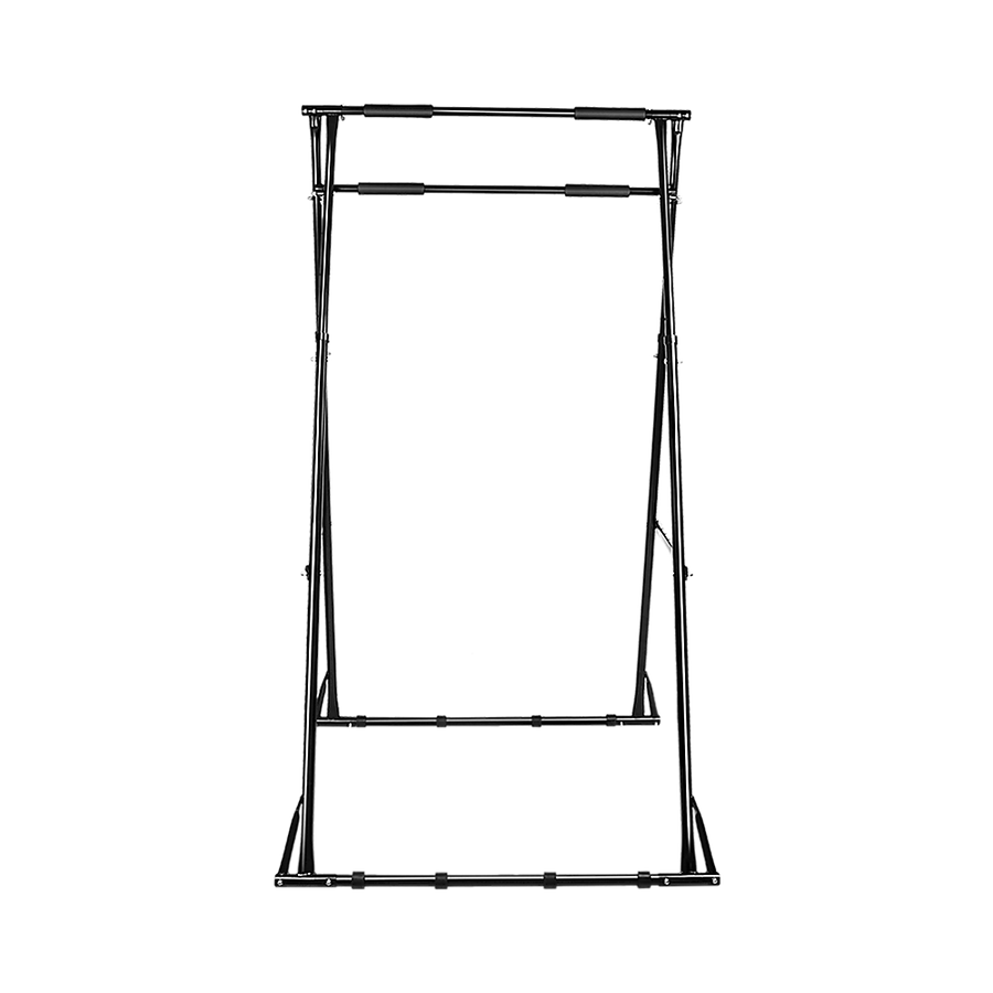 Pull-up Bar Free Standing Pull up Stand Sturdy Frame Indoor Pull Ups Machine