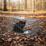 Trap Humane Possum Cage Live Animal Safe Catch Rabbit Cat Hare Fox Bird