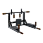 Heavy Duty Wall Mounted Power Station Pull Up Dip Knee Raise Bar