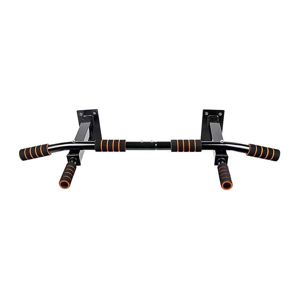 Heavy Duty Pull Up Bar Home Gym Chin Up Bar Wall Ceiling Mount