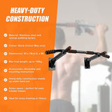 Pull Up Bar Home Gym Heavy Duty Chin Up Bar Ceiling Wall Mounted - Extra Image