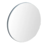 60cm Round Wall Mirror Bathroom Makeup Mirror by Della Francesca