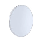 80cm Round Wall Mirror Bathroom Makeup Mirror by Della Francesca, image 5