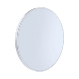 80cm Round Wall Mirror Bathroom Makeup Mirror by Della Francesca