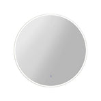 90cm LED Wall Mirror Bathroom Mirrors Light Decor Round