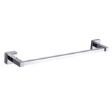 Classic Chrome Towel Bar Rail Bathroom