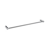 Single Towel Rail - 615mm - 45-Degree Angle