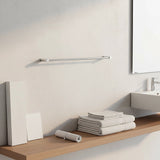 Single Towel Rail - 615mm
