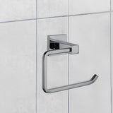 Classic Chrome Toilet Paper Holder Bathroom