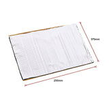 Sound Deadening Dead Mat 20 Sheets 20sq.ft Car Vibration Proofing - Extra Image