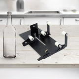 Glass Bottle Cutter Cutting Tool Upgrade Version Square & Round Bottle Cutter - Rear View