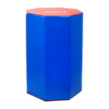 Octagon Tumbler Gymnastics Mat Exercise Floor Dance Yoga Training - 45-Degree Angle