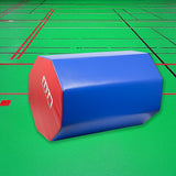 Octagon Tumbler Gymnastics Mat Exercise Floor Dance Yoga Training - Close-Up Angle