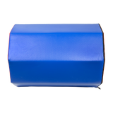 Octagon Tumbler Gymnastics Mat Exercise Floor Dance Yoga Training - Low Angle