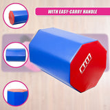 Octagon Tumbler Gymnastics Mat Exercise Floor Dance Yoga Training - Extra Image