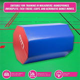 Octagon Tumbler Gymnastics Mat Exercise Floor Dance Yoga Training - Extra Image