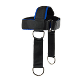 Head Harness Neck Support Lifting Weightlifting Strap - Top-Down View