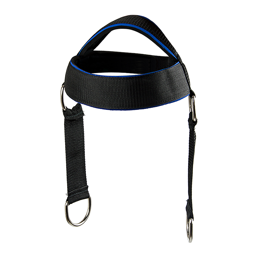 Head Harness Neck Support Weightlifting Strap for Strength Training