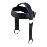 Head Harness Neck Support Lifting Weightlifting Strap - 45-Degree Angle