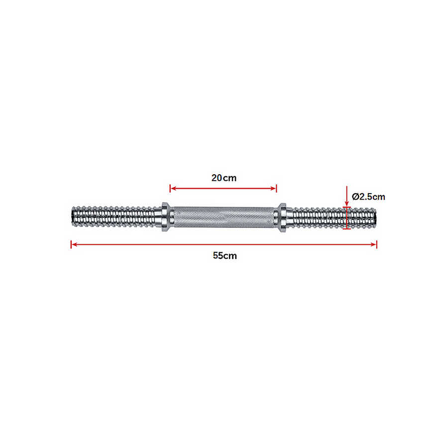 50KG Dumbbell Adjustable Weight Set, image 11