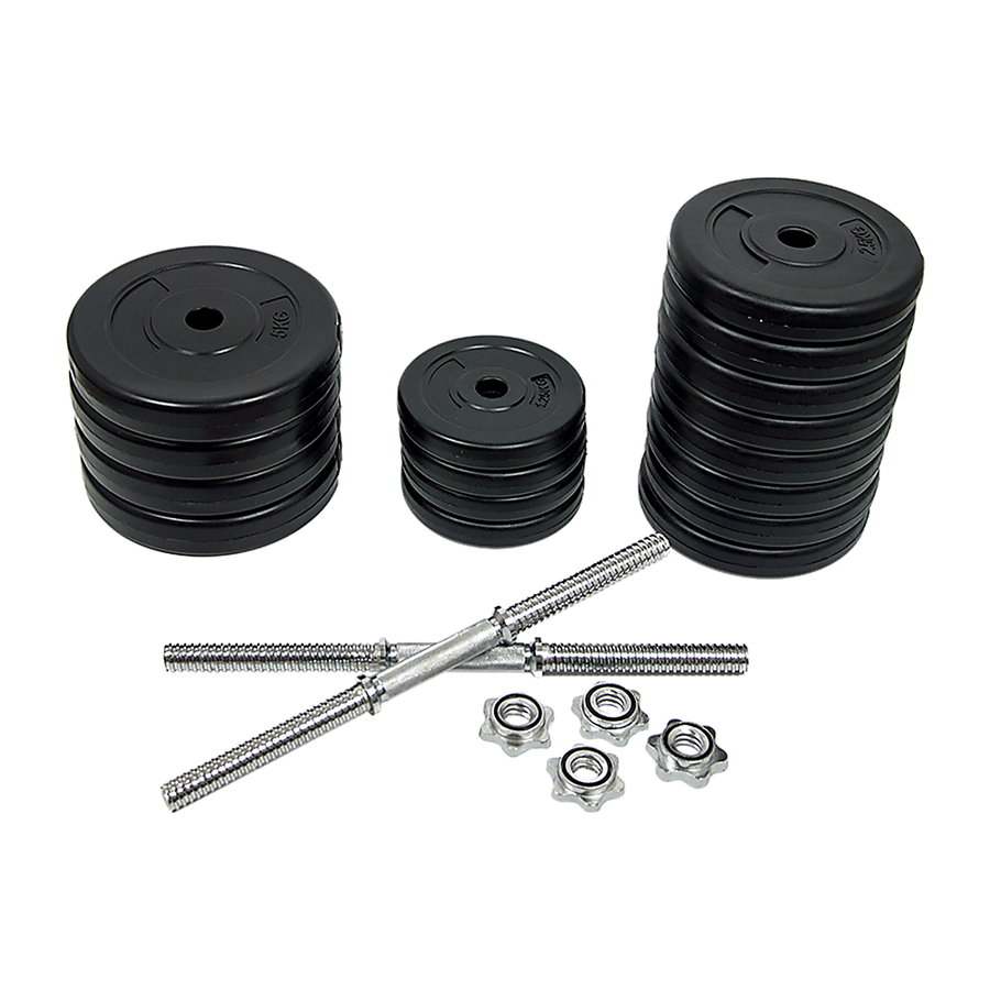 50KG Dumbbell Adjustable Weight Set, image 5