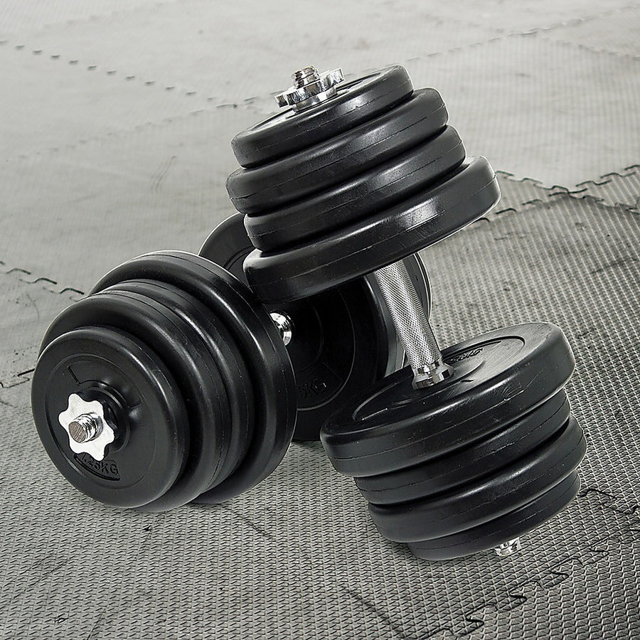 50KG Dumbbell Adjustable Weight Set, image 6