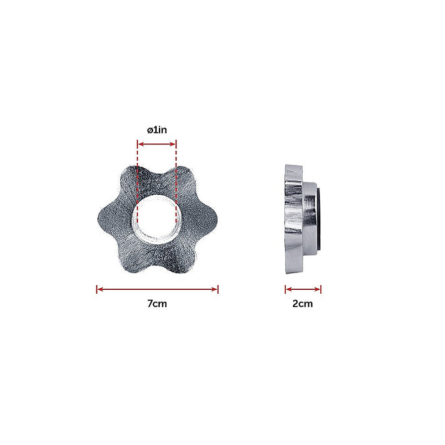 50KG Dumbbell Adjustable Weight Set, image 10