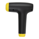 Massage Gun 4 Heads Massager Vibration Muscle Percussion Therapy Tissue - Top-Down View