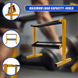 2 Tier Dumbbell Rack for Dumbbell Weights Storage - Extra Image