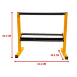 2 Tier Dumbbell Rack for Dumbbell Weights Storage - Extra Image