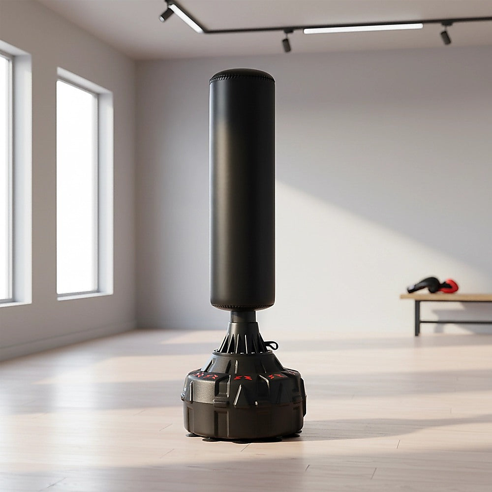 170cm Free Standing Boxing Punching Bag Stand MMA UFC Kick Fitness