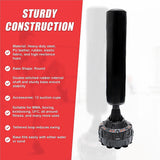 170cm Free Standing Boxing Punching Bag Stand MMA UFC Kick Fitness - Extra Image