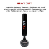 170cm Free Standing Boxing Punching Bag Stand MMA UFC Kick Fitness - Extra Image